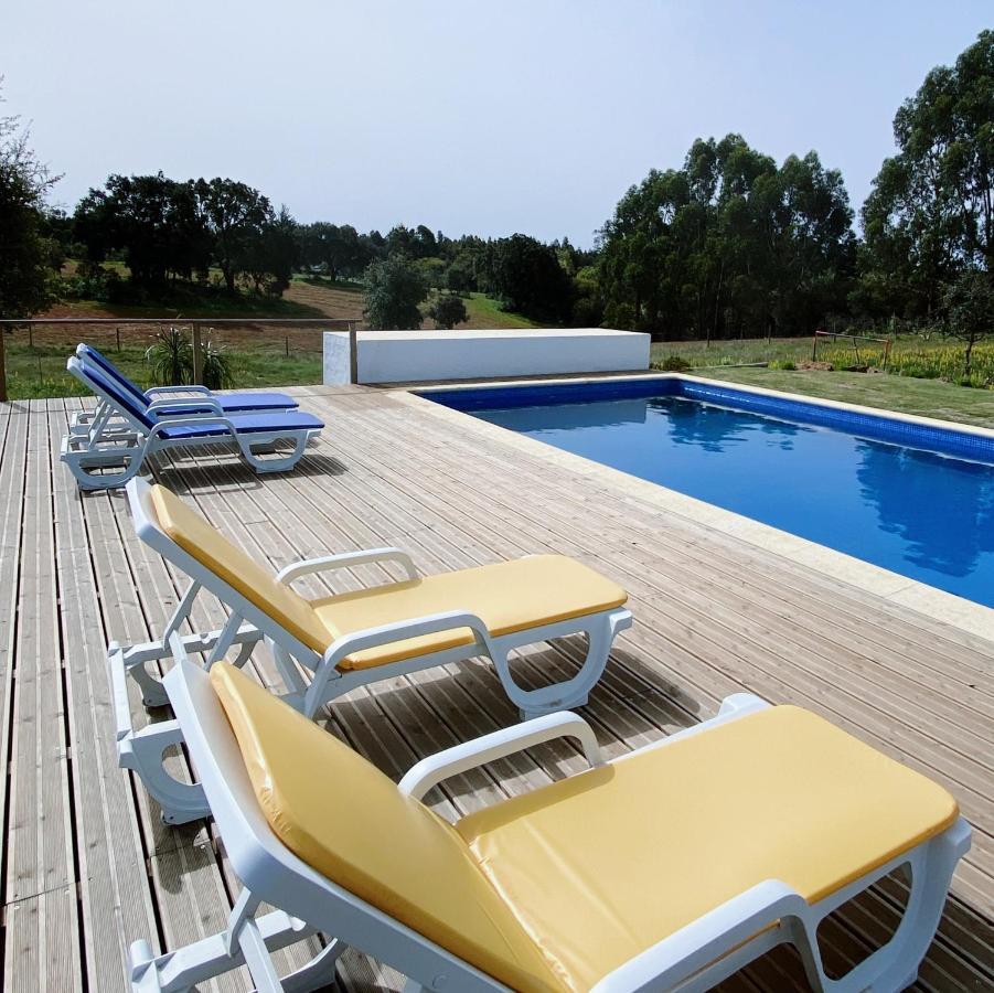 Villa Monte Dos Cachoupos à São Luis Extérieur photo