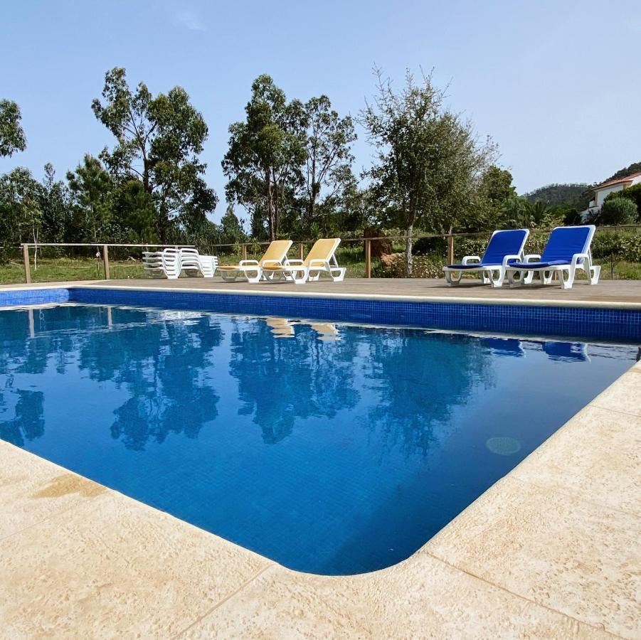 Villa Monte Dos Cachoupos à São Luis Extérieur photo