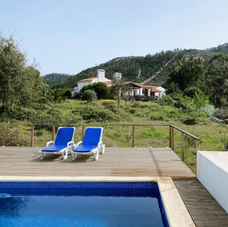 Villa Monte Dos Cachoupos à São Luis Extérieur photo