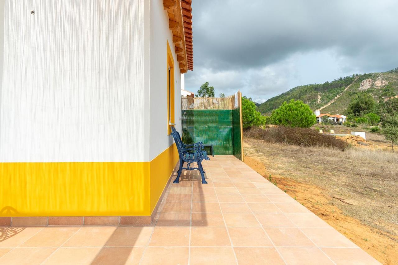 Villa Monte Dos Cachoupos à São Luis Extérieur photo