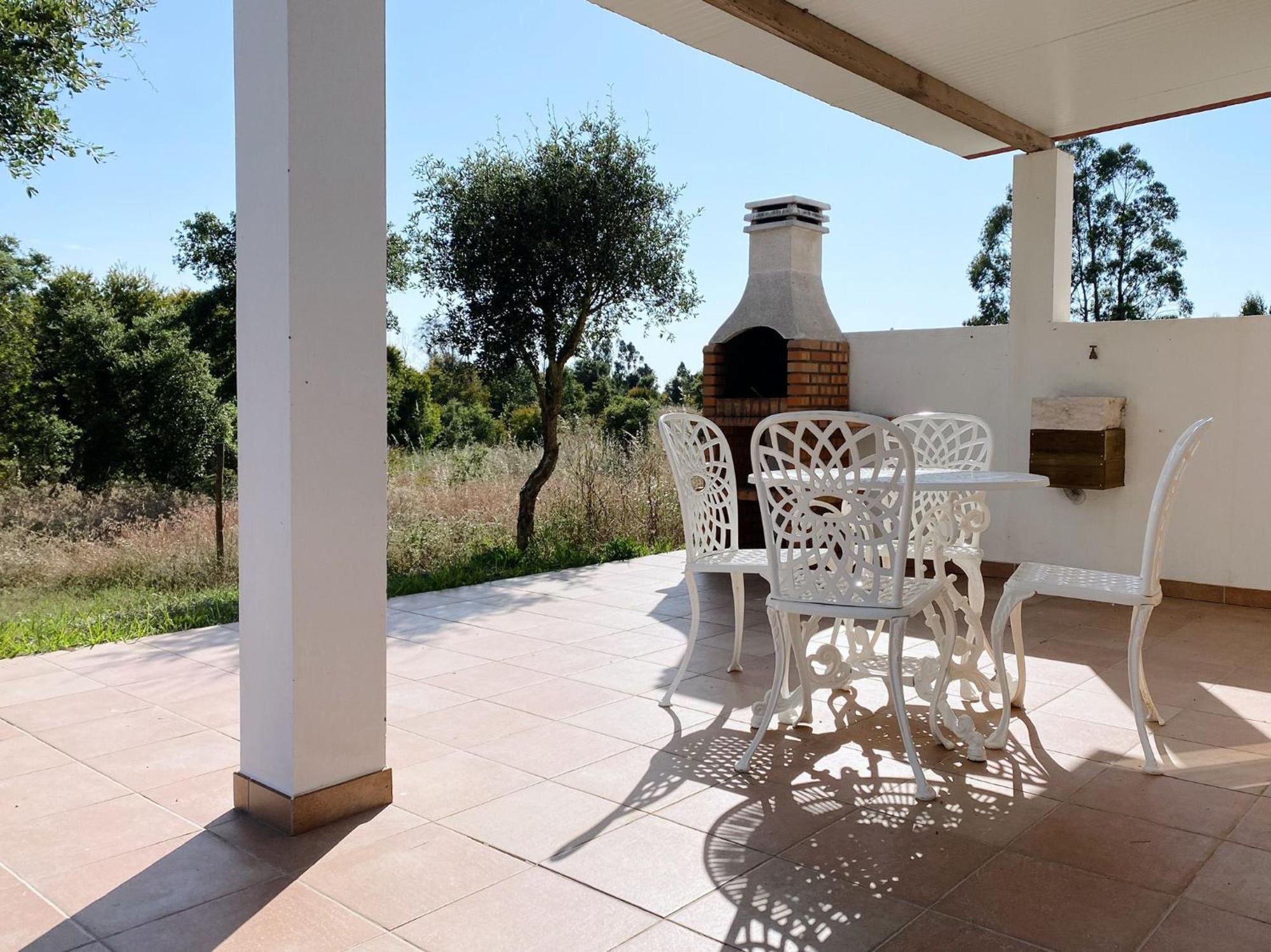 Villa Monte Dos Cachoupos à São Luis Extérieur photo