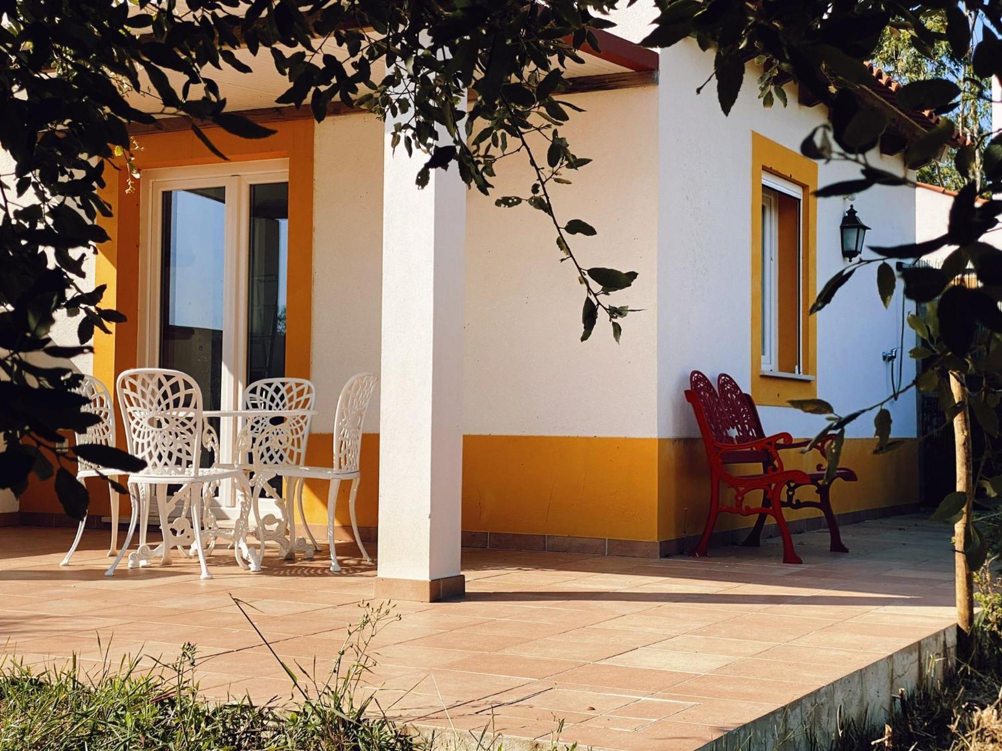 Villa Monte Dos Cachoupos à São Luis Extérieur photo