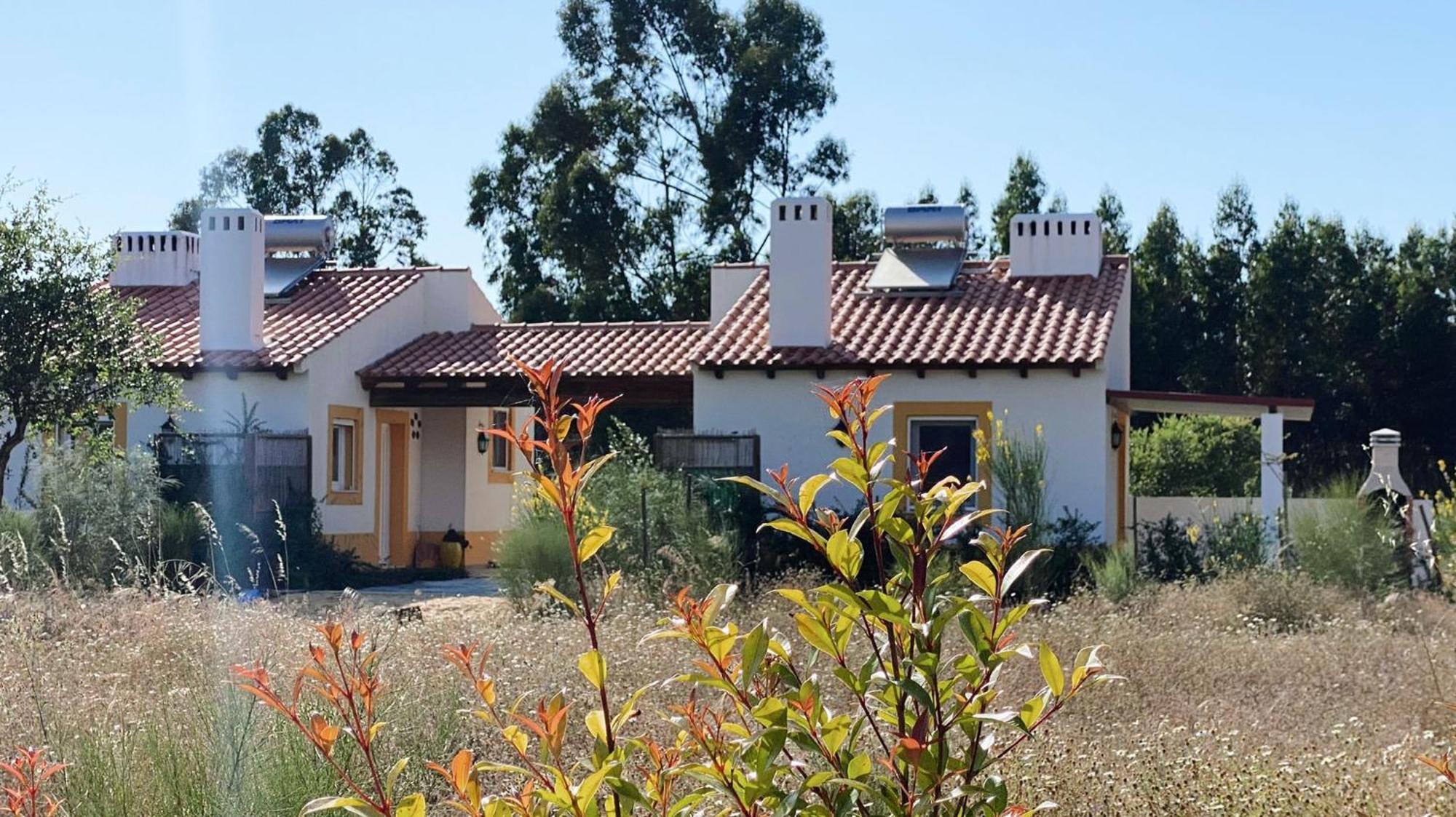 Villa Monte Dos Cachoupos à São Luis Extérieur photo