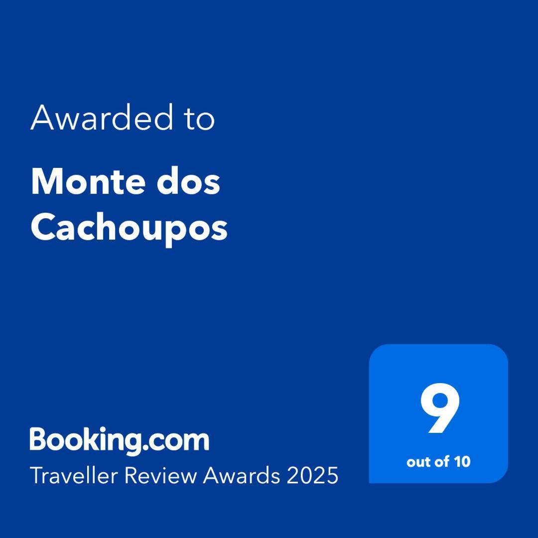 Villa Monte Dos Cachoupos à São Luis Extérieur photo
