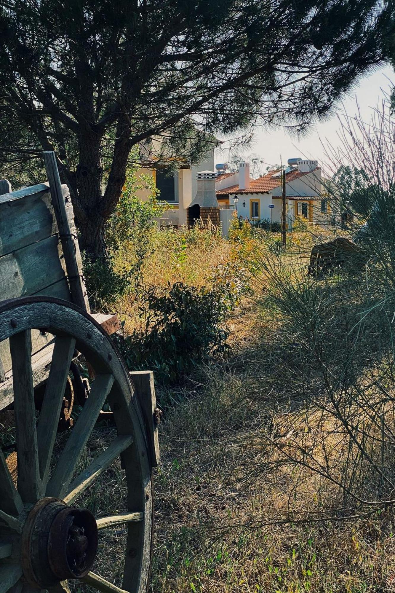 Villa Monte Dos Cachoupos à São Luis Extérieur photo